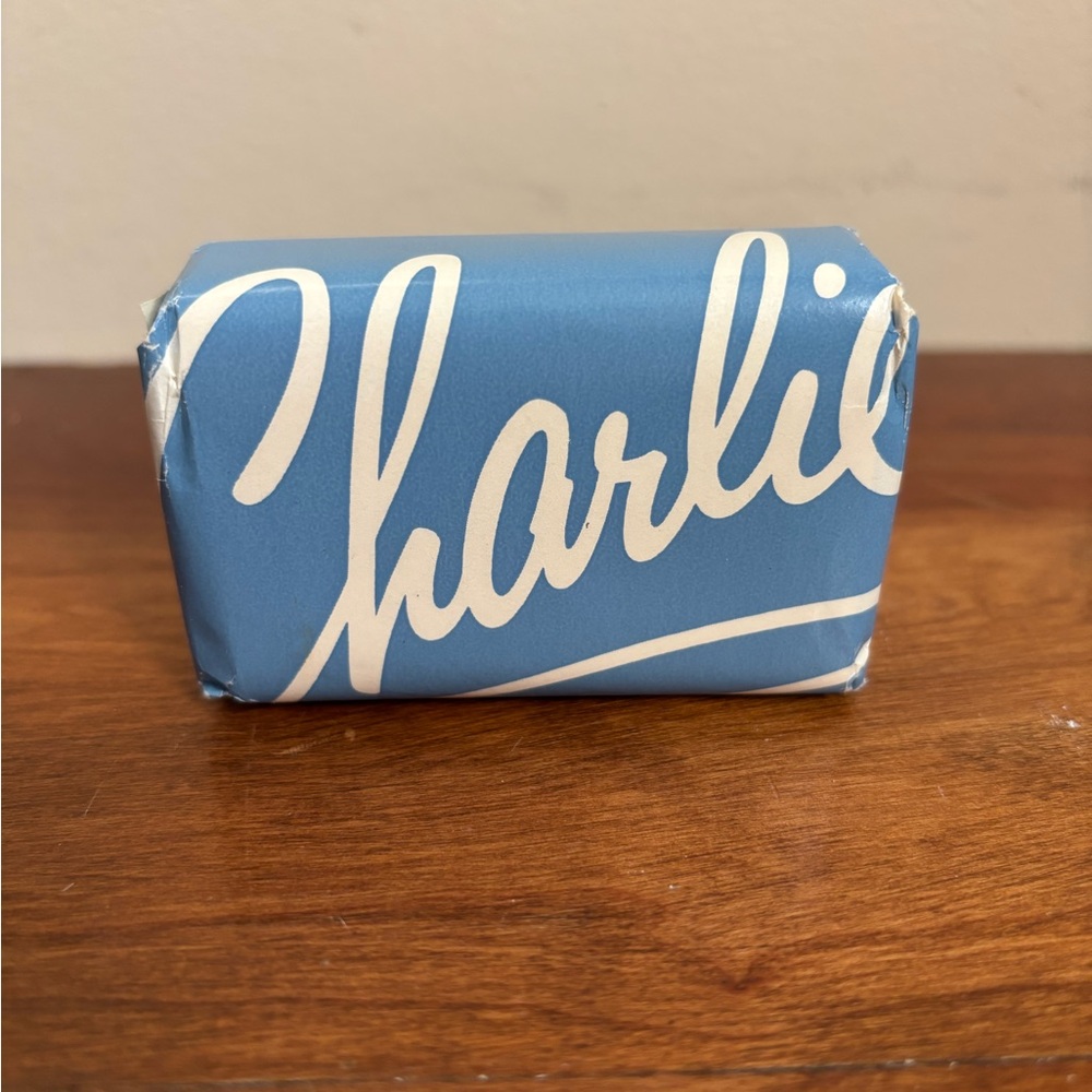 Vintage Charlie by Revlon Bar Soap